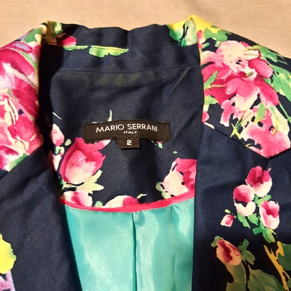 Mario Serrani Blazer - Picture 3 of 4